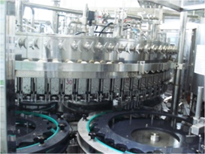 L co 700BPM CSD BOTTLE