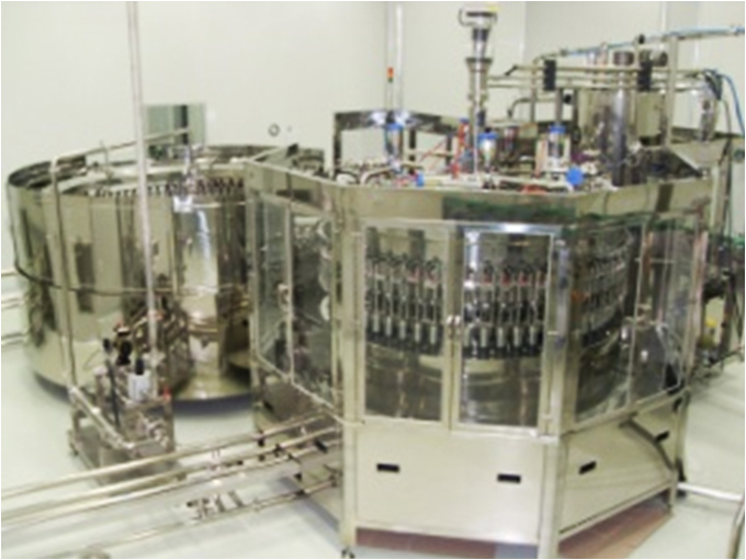 D co 600BPM<br>GRAVITY BOTTLE