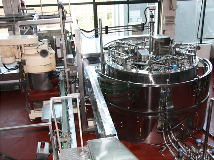 L co 1000cpm GRAVITY CAN