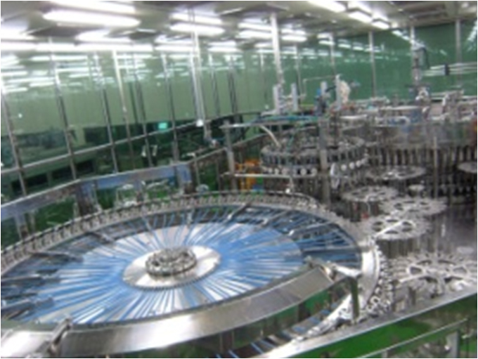 O co 500 BPM GRAVITY PET