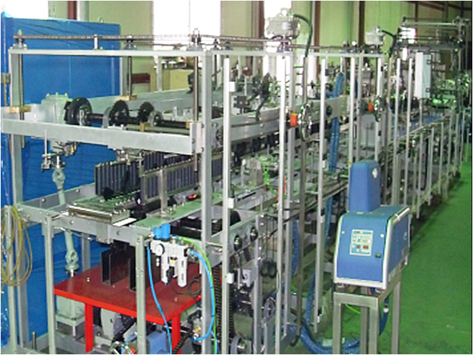 J co 50 BOX/MIN<br>Wrap around Side pusher