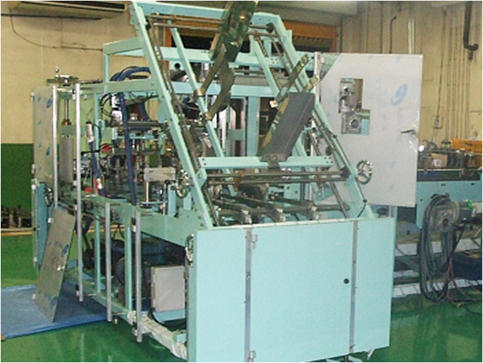 JAPAN D co 10 BOX/MIN<br>Wrap around(Regular)