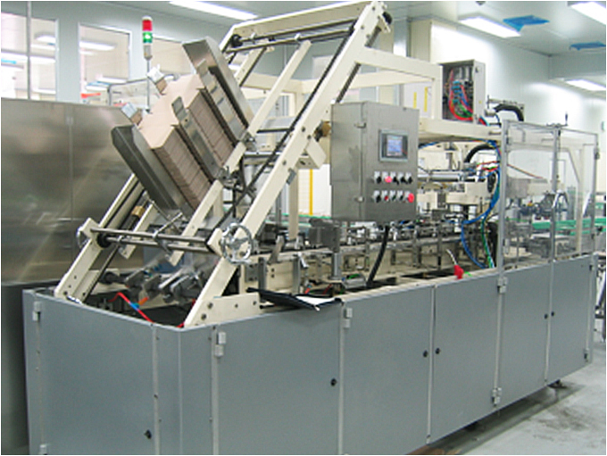 D co 30 BOX/MIN<br>Wrap around(Regular)