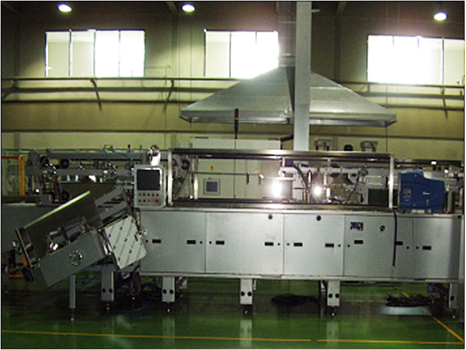 R co 30BOX/MIN<br>Wrap around