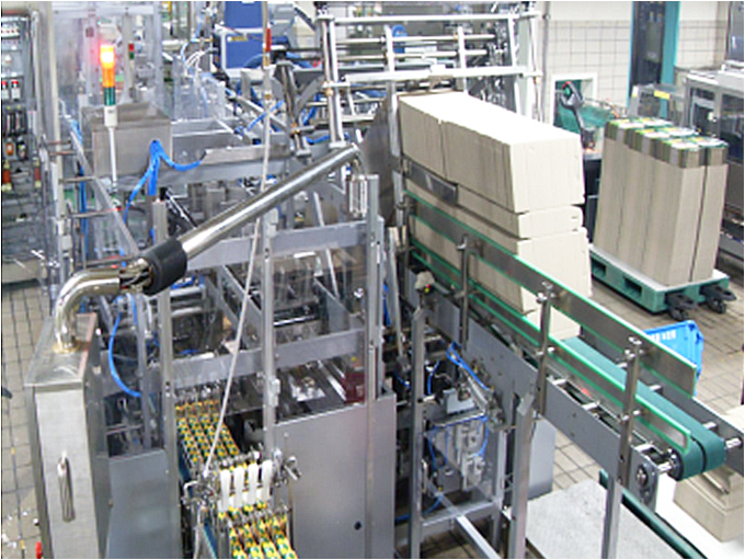 J co 25BOX/MIN<br>Wrap around Mid pack