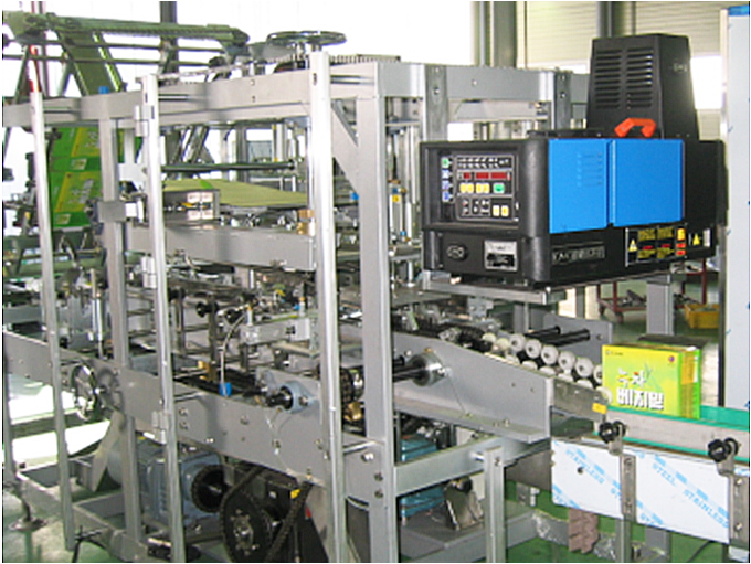 J co 30 BOX/MIN GIFT<br>Packer