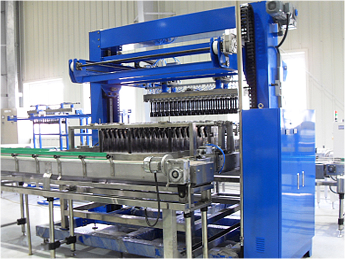 B co 15 BOX/MIN Case<br>Packer