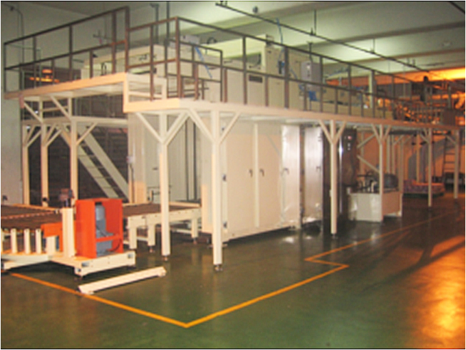 H co High Palletizer